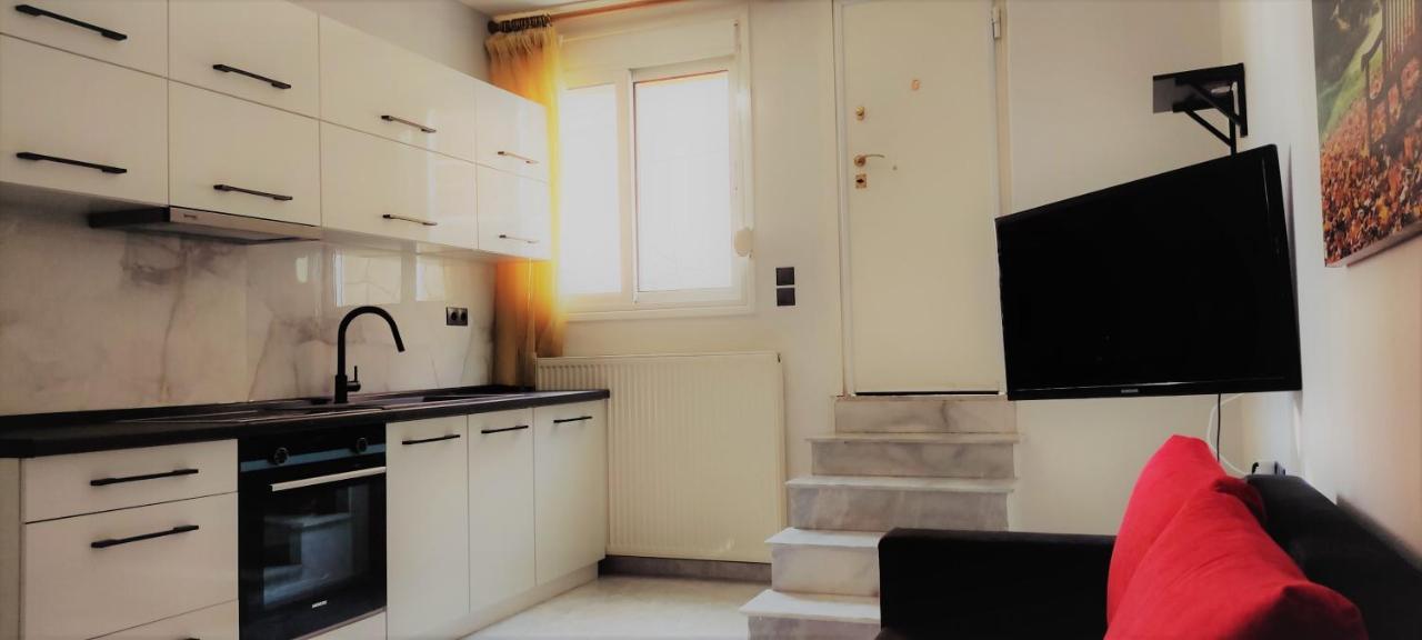 Vacation Apartment Near The Sea Kalyves Polygyrou 外观 照片