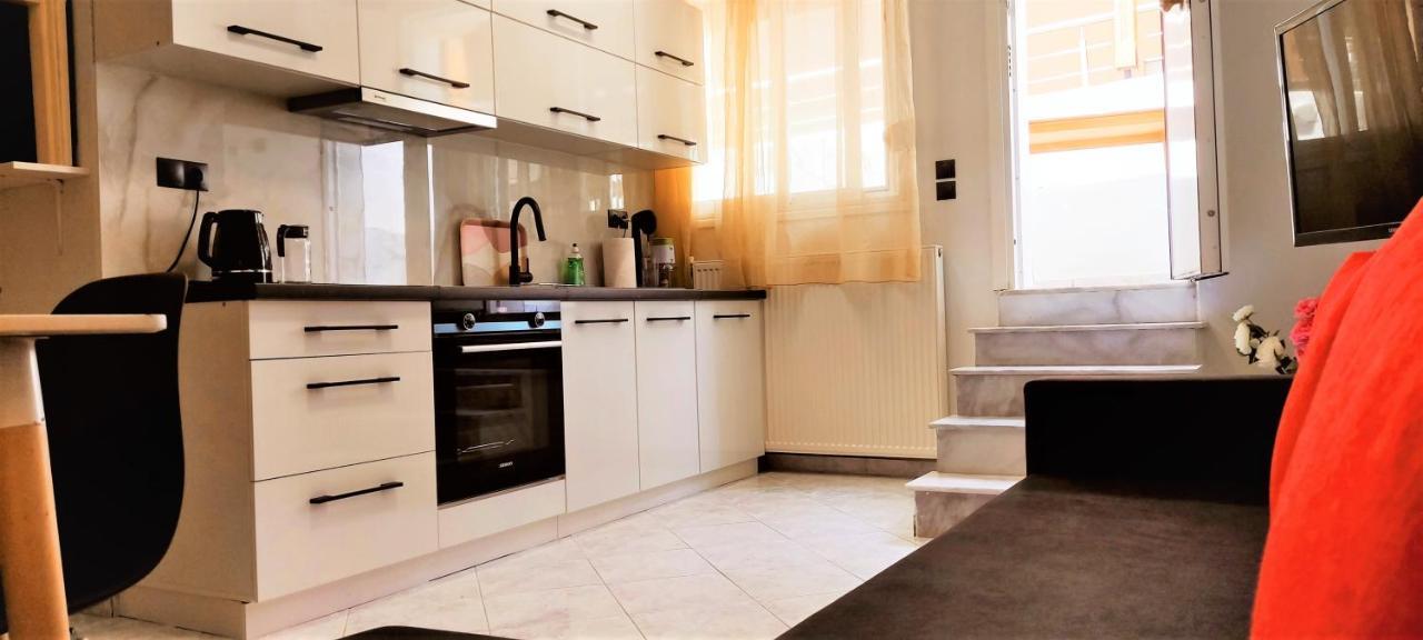 Vacation Apartment Near The Sea Kalyves Polygyrou 外观 照片