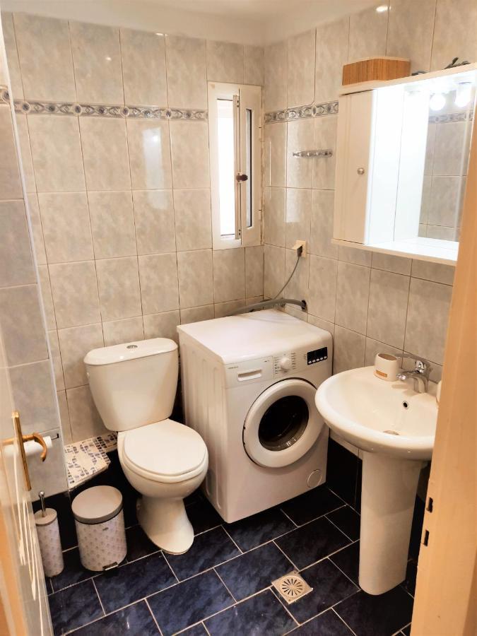Vacation Apartment Near The Sea Kalyves Polygyrou 外观 照片