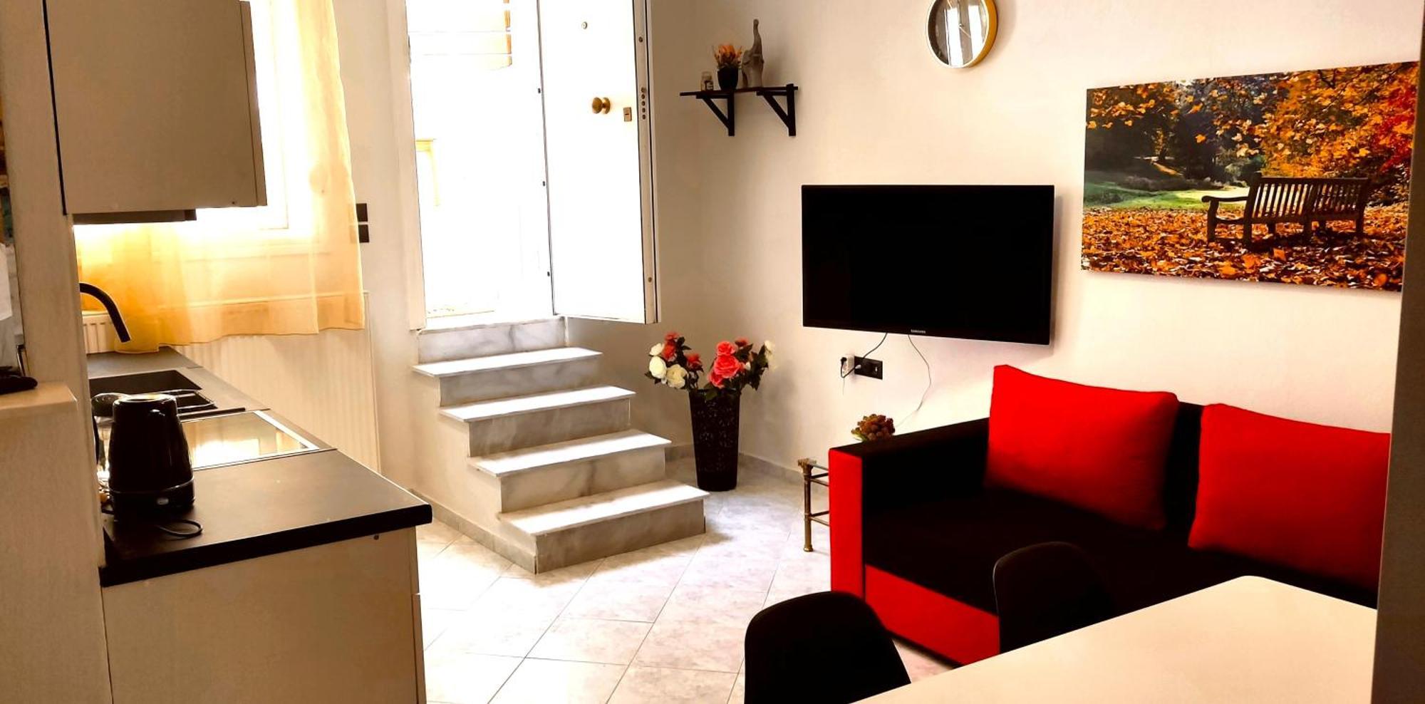 Vacation Apartment Near The Sea Kalyves Polygyrou 外观 照片