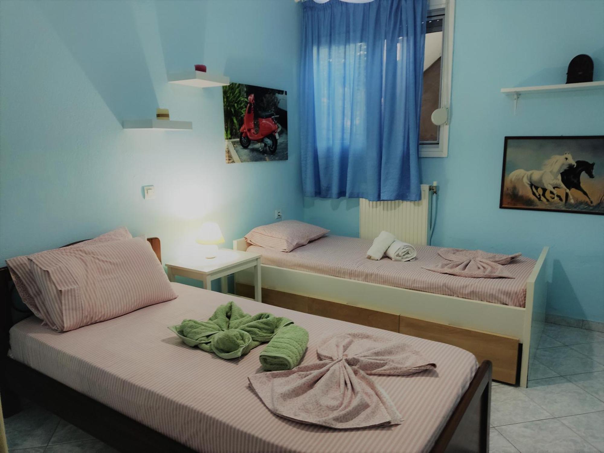 Vacation Apartment Near The Sea Kalyves Polygyrou 外观 照片