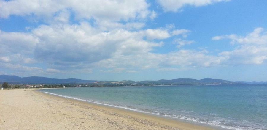 Vacation Apartment Near The Sea Kalyves Polygyrou 外观 照片