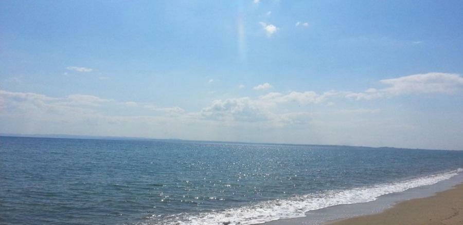 Vacation Apartment Near The Sea Kalyves Polygyrou 外观 照片